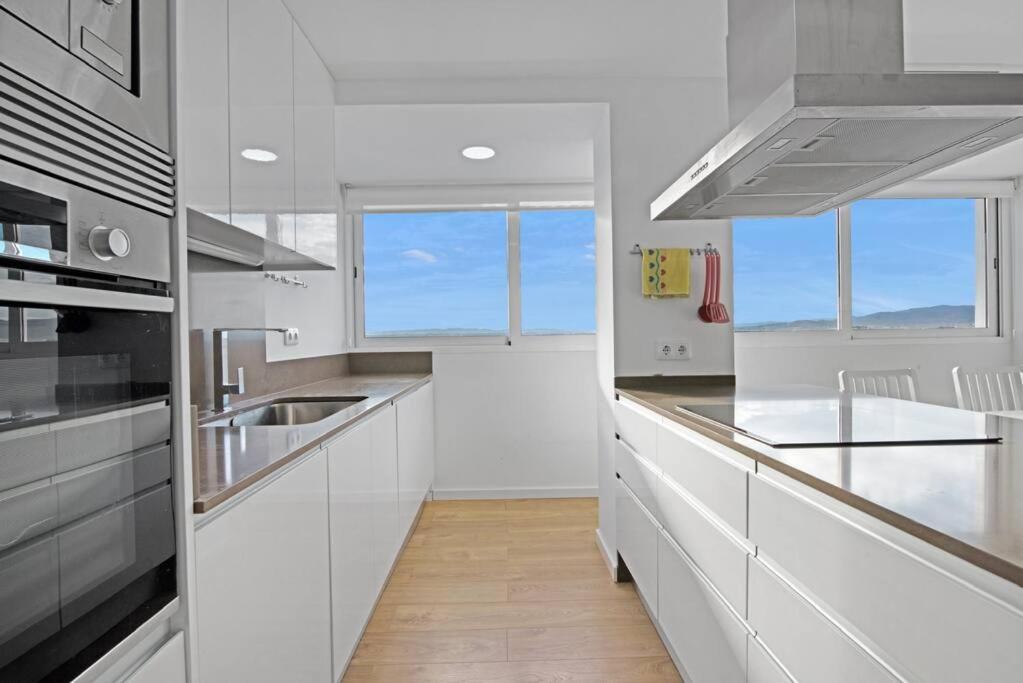 Apartamento Atardecer Dorado Valencia Exterior foto