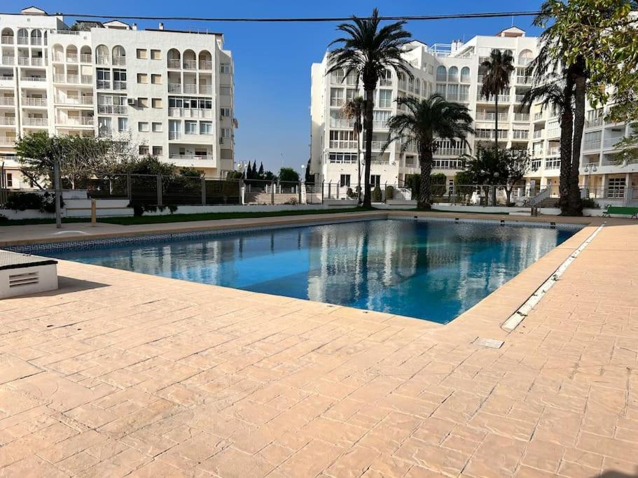 Apartamento Atardecer Dorado Valencia Exterior foto