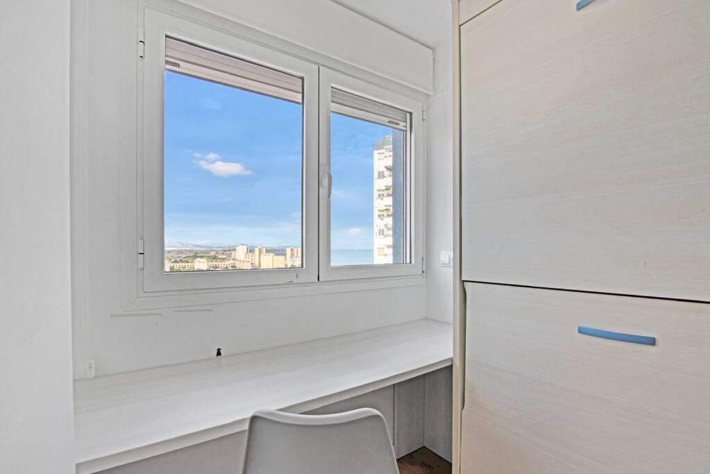 Apartamento Atardecer Dorado Valencia Exterior foto
