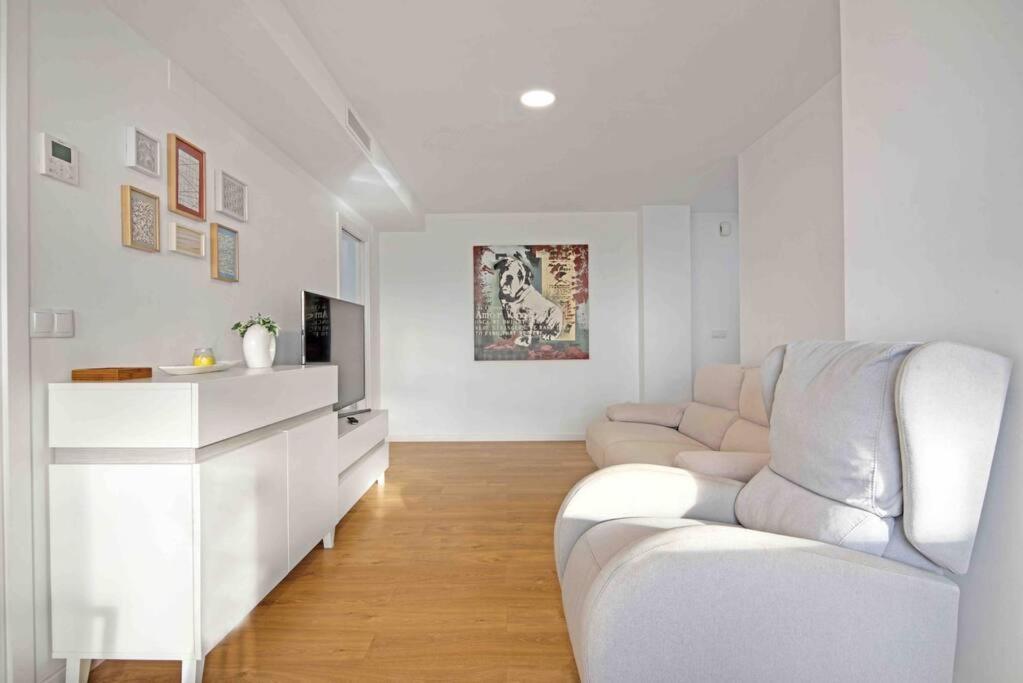 Apartamento Atardecer Dorado Valencia Exterior foto