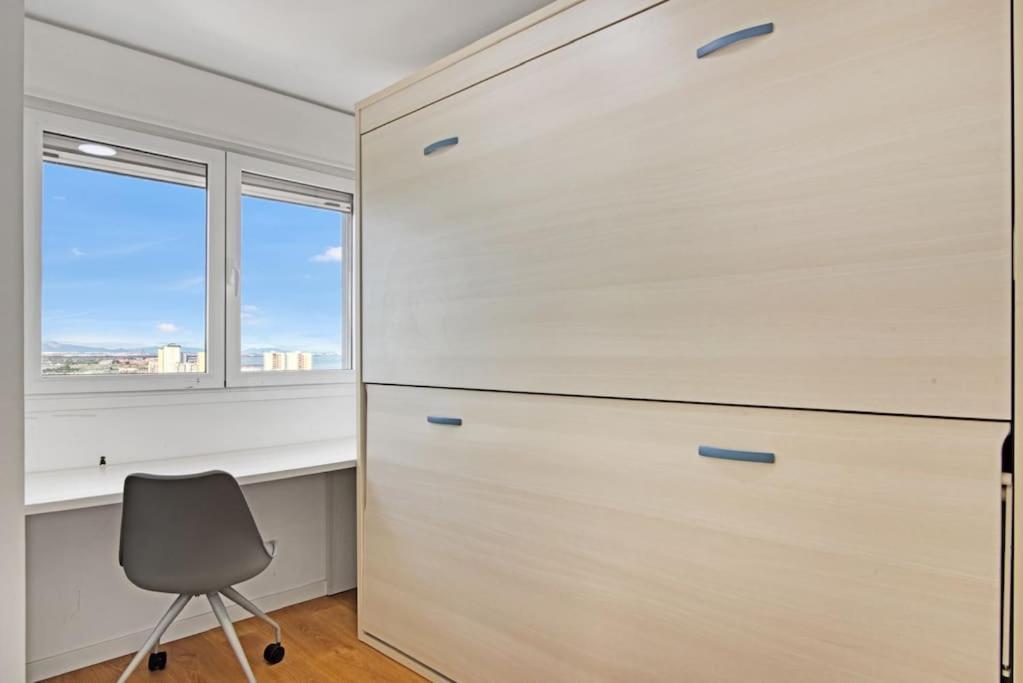 Apartamento Atardecer Dorado Valencia Exterior foto